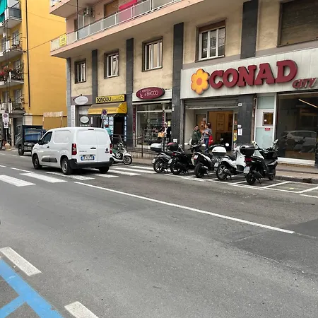 Fc Apartment Gold Sanremo Exterior photo